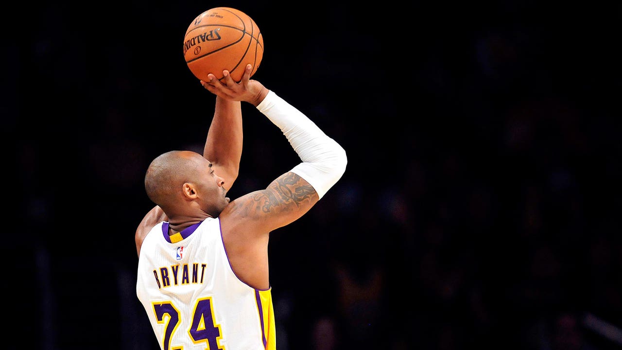Kobe Bryant scores 44 points in Lakers' loss to Warriors